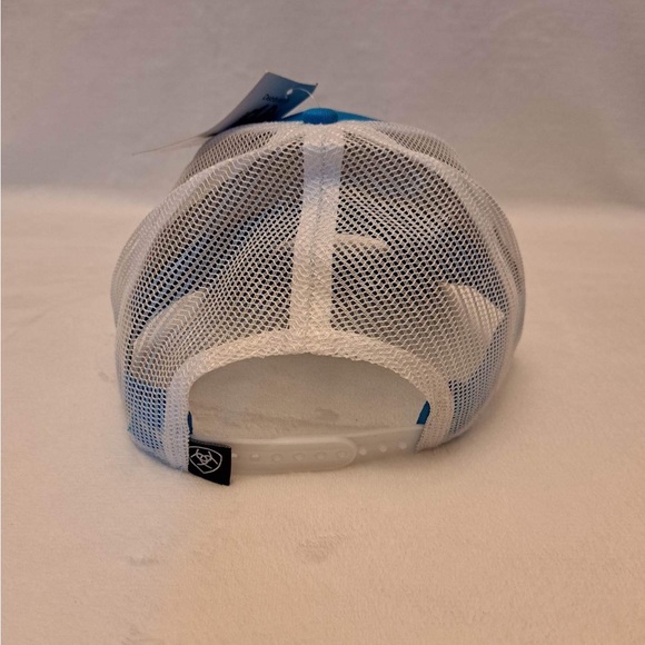 Ariat® Ladies' Serape Patch Logo Cap - Picture 3 of 8